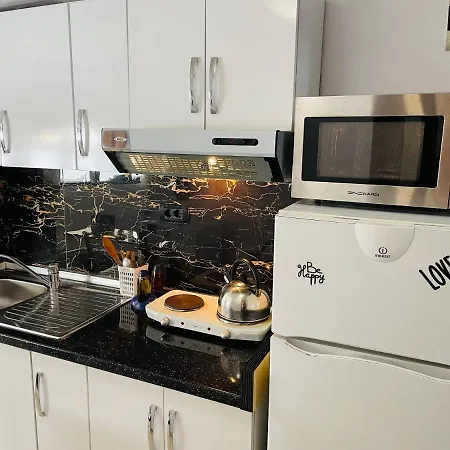 Kamu Center Lejlighed *