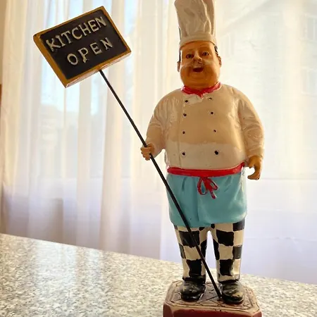 Apartamento Kamu Center