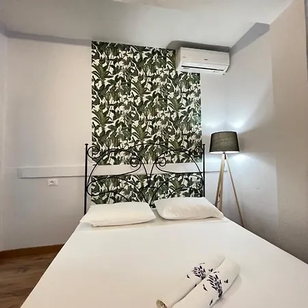 Kamu Center Lejlighed