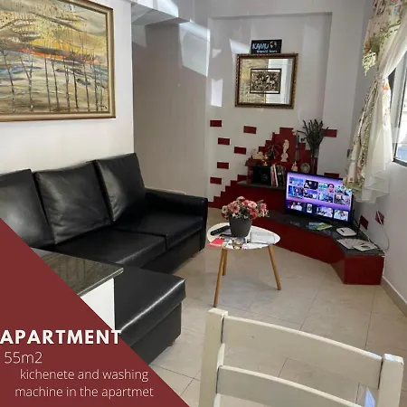 Apartamento Kamu Center Tirana