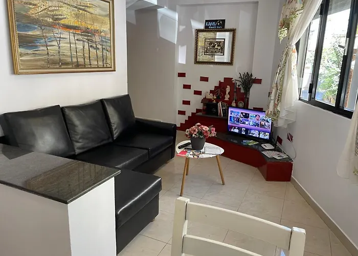 Kamu Center * Tirana