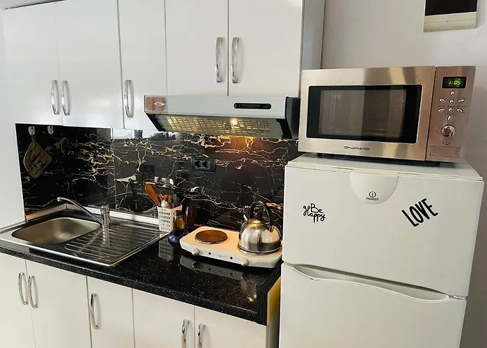 Kamu Center Apartmán *