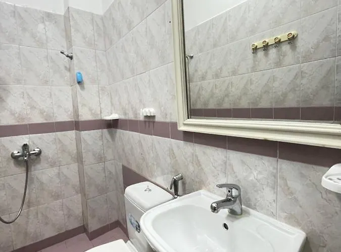 Kamu Center Apartmán *