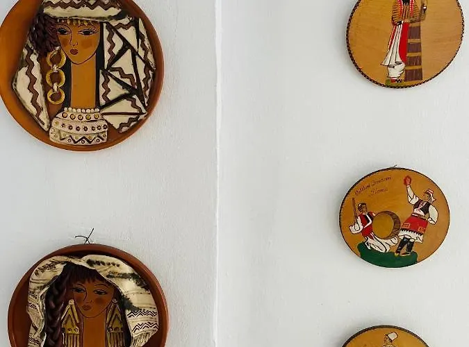 Lägenhet Kamu Center Tirana